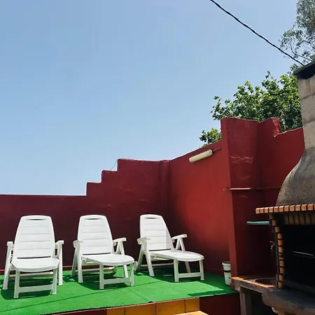 Mountain Sea Views & Pool * Moya (Gran Canaria)