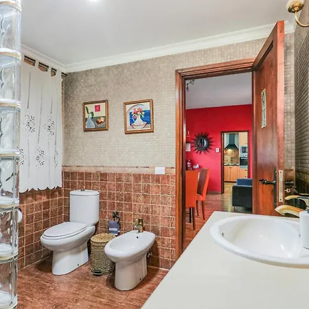 Mountain Sea Views & Pool Moya (Gran Canaria)