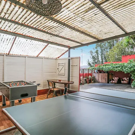 Appartement Mountain Sea Views & Pool Moya (Gran Canaria)