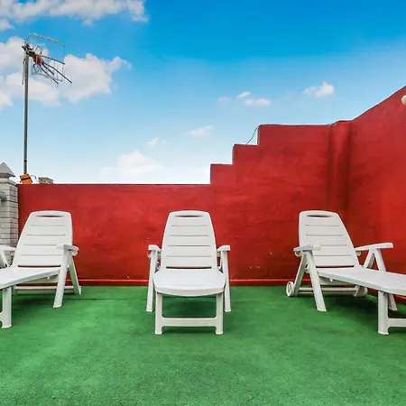 Appartement Mountain Sea Views & Pool Moya (Gran Canaria)