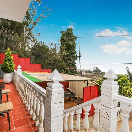 Mountain Sea Views & Pool * Moya (Gran Canaria)