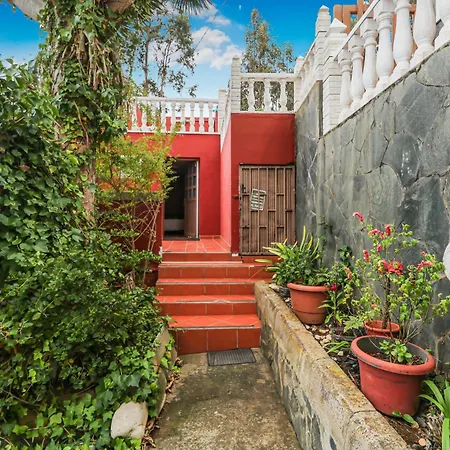 Appartement Mountain Sea Views & Pool Moya (Gran Canaria)