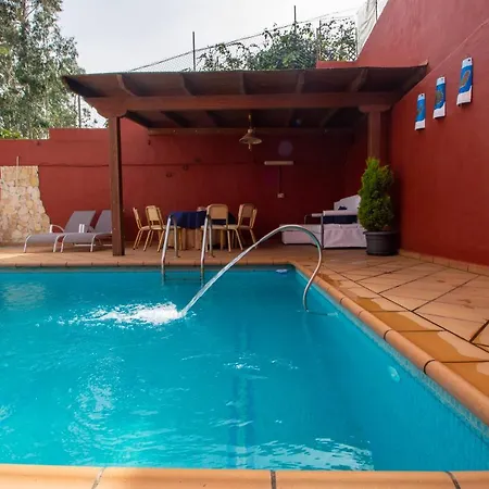 Mountain Sea Views & Pool Appartamento Moya (Gran Canaria)