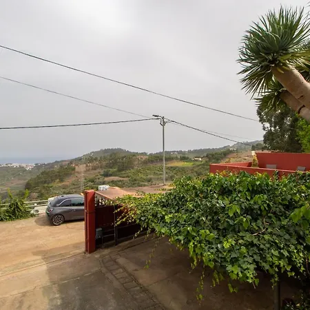 Mountain Sea Views & Pool Appartement Moya (Gran Canaria)