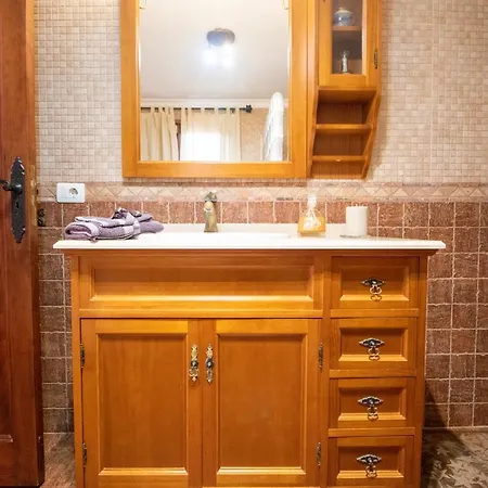 Appartement Mountain Sea Views & Pool Moya (Gran Canaria)