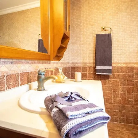 Mountain Sea Views & Pool * Moya (Gran Canaria)