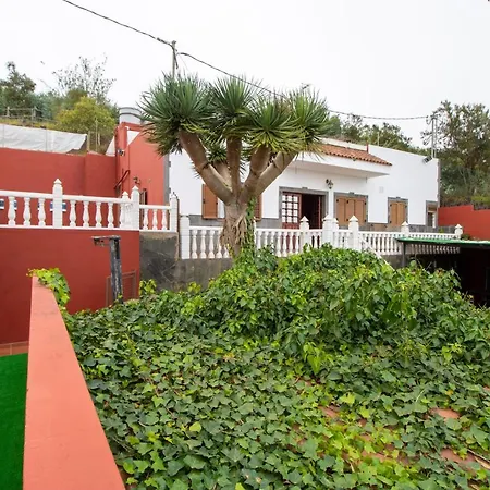 Mountain Sea Views & Pool Moya (Gran Canaria)