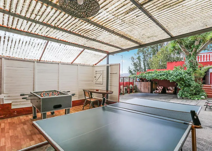 Appartamento Mountain Sea Views & Pool Moya (Gran Canaria)
