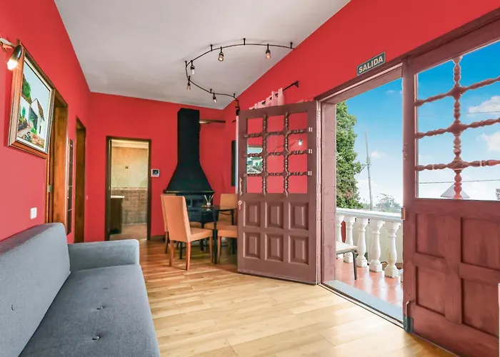 Mountain Sea Views & Pool Appartamento *