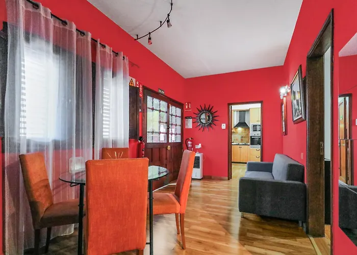 Mountain Sea Views & Pool Appartamento Moya (Gran Canaria)