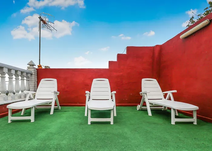 Appartamento Mountain Sea Views & Pool Moya (Gran Canaria)