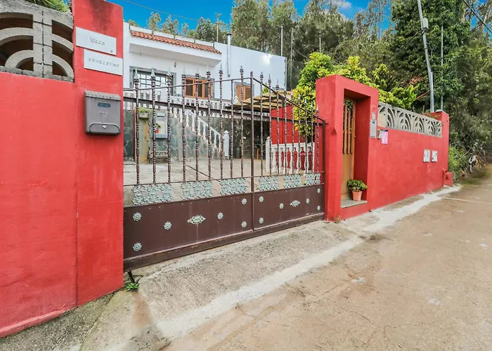 Mountain Sea Views & Pool Appartamento *