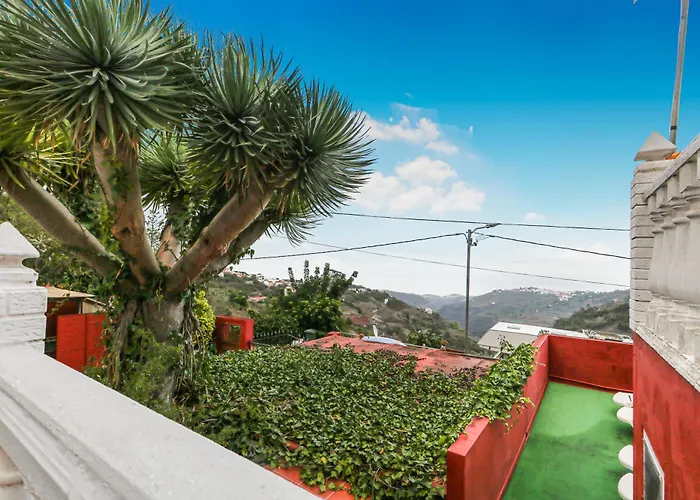 Appartamento Mountain Sea Views & Pool *