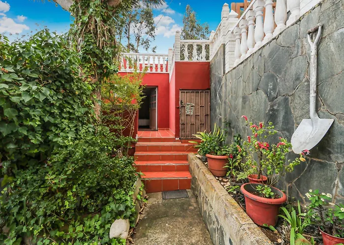 Appartamento Mountain Sea Views & Pool Moya (Gran Canaria)
